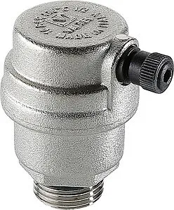 Воздухоотводчик автоматический ½"н Valtec VT.502.NH.04 Воздухоотводчик автоматический ½"н Valtec VT.502.NH.04, 1