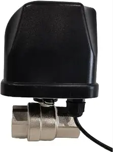 Кран шаровый с электроприводом Arrowhead ¾" 12В 513333 Кран шаровый с электроприводом Arrowhead ¾" 12В 513333, 1