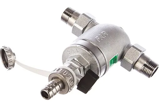 Фильтр тонкой очистки воды ½"н x ½"н Far FA 3944 12