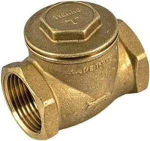 Клапан обратный поворотный 4&quot;в x 4&quot;в Tiemme clapet FULL 3500042, 1