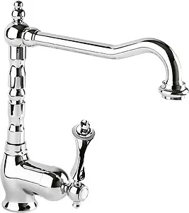 Смеситель для кухни Cezares Margot хром MARGOT-LLM2-01-M, 1