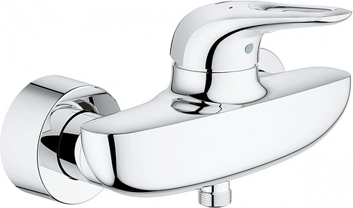 Смеситель для душа Grohe Eurostyle хром 33590003