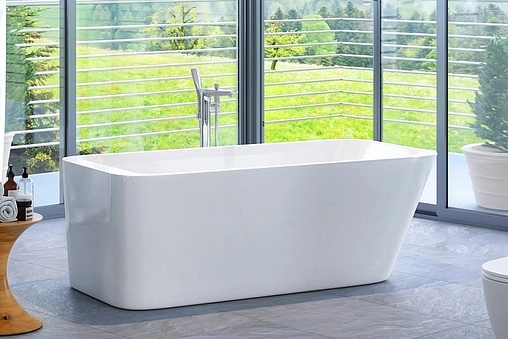 Ванна акриловая отдельностоящая Excellent Tula 170x75 WAEX.TUL17WH