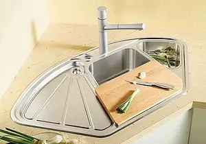 Разделочная доска Blanco бук 513484 Разделочная доска Blanco бук 513484, 3