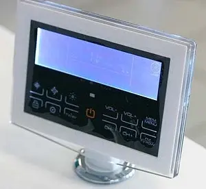 Ванна акриловая с гидромассажем Gemy 171x92 L G9072 K L, 4