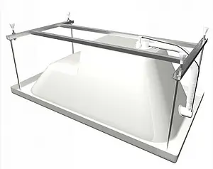 Ванна акриловая Triton Арго 120x70 Щ0000003037 Ванна акриловая Triton Арго 120x70 Щ0000003037, 5