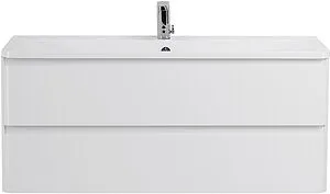 Тумба-умывальник подвесная BelBagno ALBANO 120 Bianco Lucido ALBANO-1200-2C-SO-BL+ Тумба-умывальник подвесная BelBagno ALBANO 120 Bianco Lucido ALBANO-1200-2C-SO-BL+, 1
