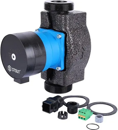 Насос циркуляционный Stout Mini 32/80-180 SPC-0002-3280180