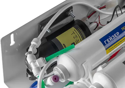 Фильтр обратного осмоса Гейзер Престиж ПМ 20019 Фильтр обратного осмоса Гейзер Престиж ПМ 20019