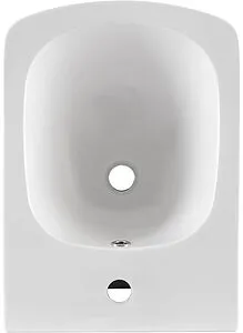 Биде подвесное Allen Brau Liberty белый 4.33005.20, 4