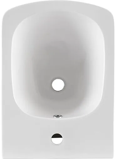 Биде подвесное Allen Brau Liberty белый 4.33005.20