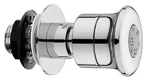 Душевая форсунка Bossini Onda-Mas хром I00133.030, 4