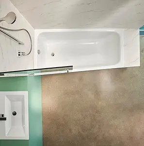 Ванна стальная Bette Space M 170х90 L белый 1131-000 Ванна стальная Bette Space M 170х90 L белый 1131-000, 3