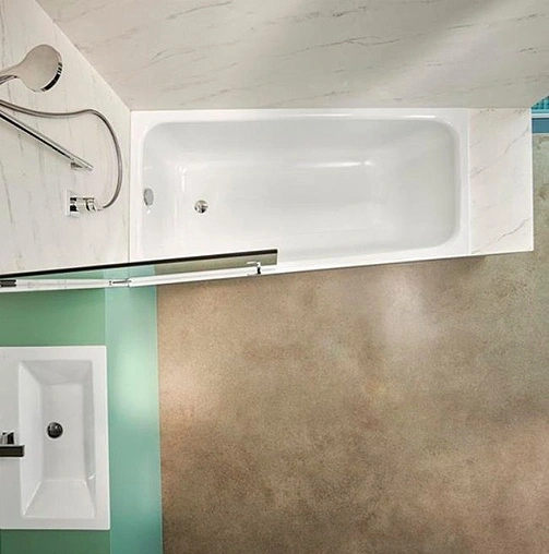 Ванна стальная Bette Space M 170х90 L белый 1131-000 Ванна стальная Bette Space M 170х90 L белый 1131-000