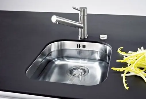 Мойка кухонная Franke Armonia AMX 110-34 нержавеющая сталь 122.0021.444