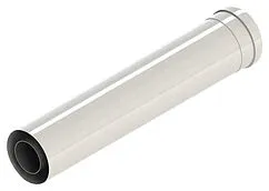 Коаксиальный удлинитель Ø 60/100мм L=500мм (Al) Bosch 7736995063А