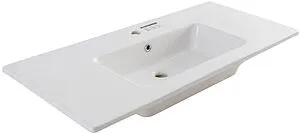 Раковина Allen Brau Fantasy 100 белый 4.11014.20, 1