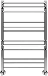 Полотенцесушитель водяной лесенка Terminus Соренто П12 500х800 полированная сталь 4670078530837, 3