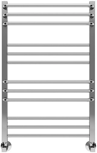 Полотенцесушитель водяной лесенка Terminus Соренто П12 500х800 полированная сталь 4670078530837