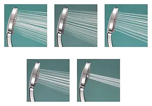 Душевой набор Jacob Delafon Citrus хром E12979-CP, 5