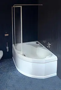 Ванна акриловая Ravak ROSA 140x105 L CI01000000 Ванна акриловая Ravak ROSA 140x105 L CI01000000, 2