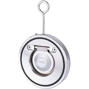 Клапан обратный поворотный одностворчатый межфланцевый Ду50 Ру16 Tecofi CB5440-0050 Клапан обратный поворотный одностворчатый межфланцевый Ду50 Ру16 Tecofi CB5440-0050, 5