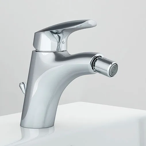 Смеситель для биде Am.Pm Bliss L хром F5383100 Смеситель для биде Am.Pm Bliss L хром F5383100