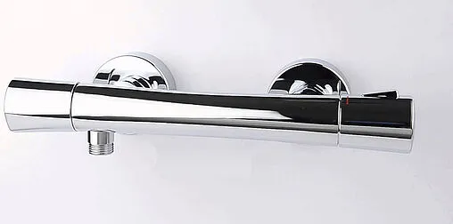 Термостат для душа Kludi Zenta хром 351000538 Термостат для душа Kludi Zenta хром 351000538