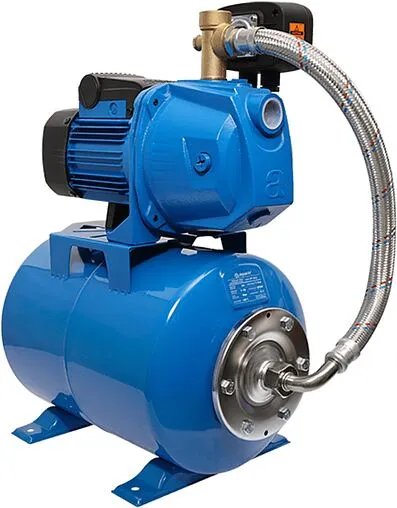 Станция автоматического водоснабжения Aquario AUTO AJC-101(M) 7304