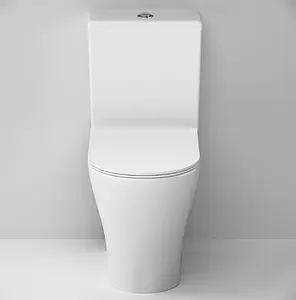 Унитаз-компакт Damixa Origin Bit белый 778607SC Унитаз-компакт Damixa Origin Bit белый 778607SC, 3