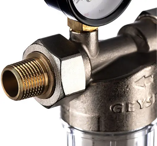 Фильтр тонкой очистки воды ½&quot;н x ½&quot;н Гейзер Бастион 112 32670