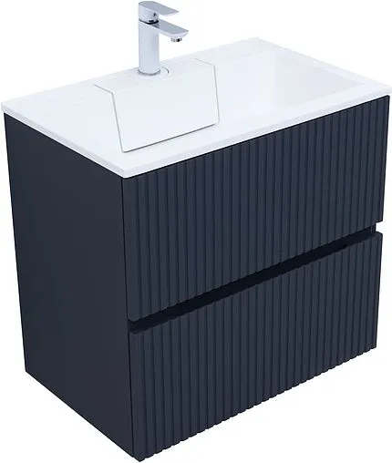 Тумба под умывальник Aquanet Джейн 70 маренго 00313301