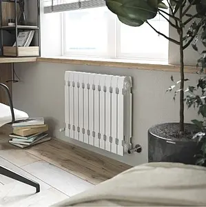 Радиатор чугунный 12 секций KONNER Модерн 500 6130509, 5