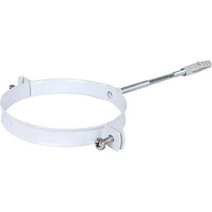 Кронштейны Ø 125мм для крепления труб к стене Vaillant 303616, 3