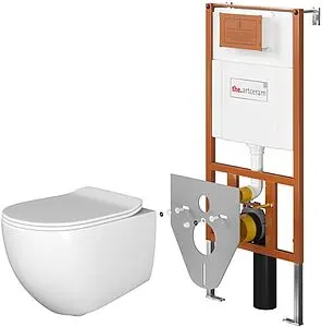 Комплект 5 в 1 ArtCeram File 2.0 700.101.02 Комплект 5 в 1 ArtCeram File 2.0 700.101.02, 1