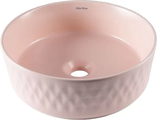 Раковина Allen Brau Fantasy 36 розовый 4.11033.SM