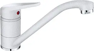 Смеситель для кухни Franke Novara Plus белый 115.0470.658 Смеситель для кухни Franke Novara Plus белый 115.0470.658, 1