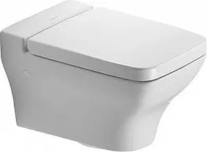 Крышка-сиденье для унитаза с микролифтом Duravit Puravida белый 0069190000 Крышка-сиденье для унитаза с микролифтом Duravit Puravida белый 0069190000, 2