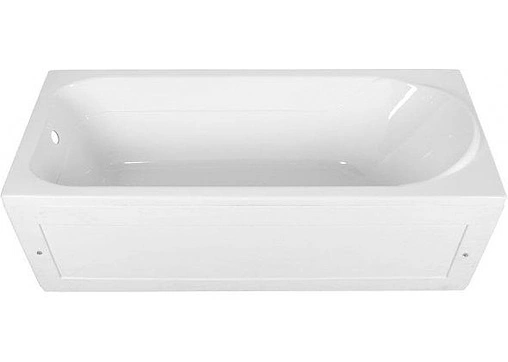Панель для ванны фронтальная Aquanet West/Largo 140 белый 00243721