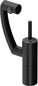 Смеситель для кухни Damixa Arc чёрный матовый 290007364 Смеситель для кухни Damixa Arc чёрный матовый 290007364, 1