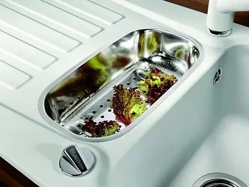 Коландер Blanco хром 208195