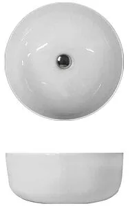 Раковина Kerasan Nolita 40 белый 534401 Раковина Kerasan Nolita 40 белый 534401, 3