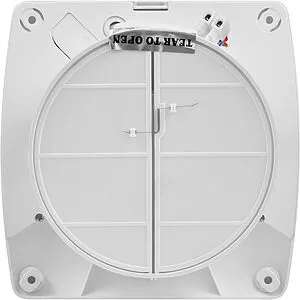 Вентилятор вытяжной Electrolux PREMIUM EAF - 120TH белый, 5