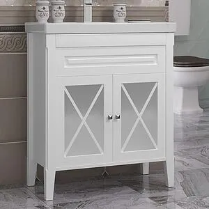 Тумба-умывальник напольная Opadiris Палермо 80 белый 00-00002353+031200-u, 5