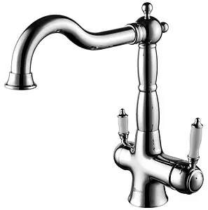 Смеситель для кухни с подключением к фильтру Lemark Comfort хром LM3065C Смеситель для кухни с подключением к фильтру Lemark Comfort хром LM3065C, 1