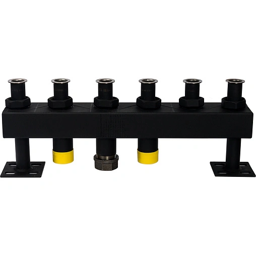 Коллектор распределительный 3 контура 2&quot;н x 2&quot;нг Stout SDG-0016-005003