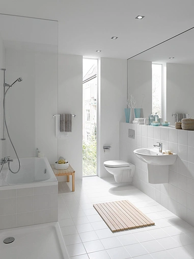 Унитаз подвесной Laufen Pro белый 8.2095.1.000.000.1