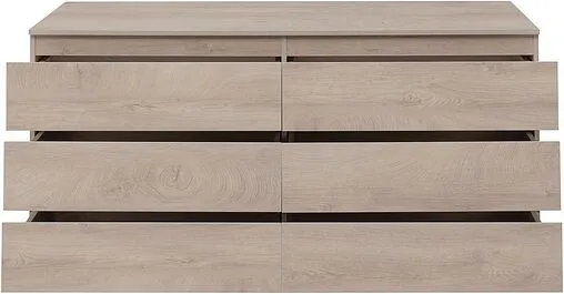 Комод напольный Aquanet Сканди 160 дуб крафт 00302547