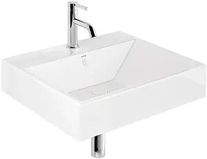 Раковина Kludi Resa 60 белый 59WW6143 Раковина Kludi Resa 60 белый 59WW6143, 1