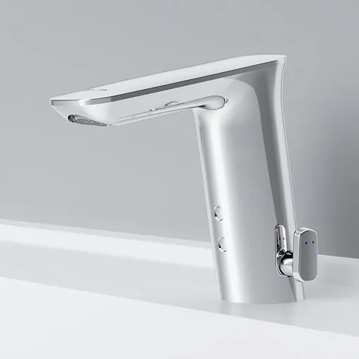 Смеситель для раковины Am.Pm Inspire 2.0 хром F50A02300